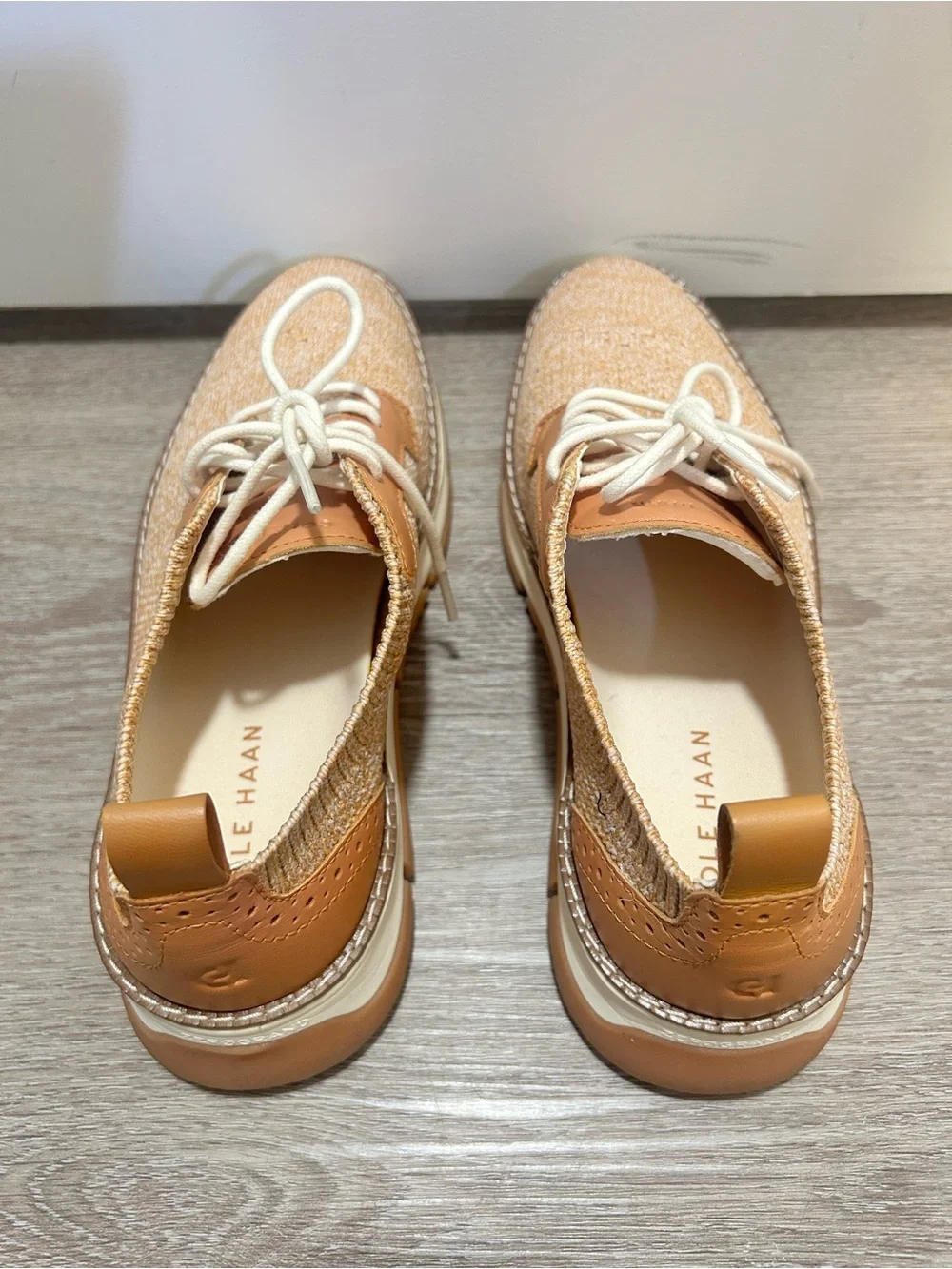 Cole Haan Women's ZERØGRAND Rella Stitchlite™ Oxfords